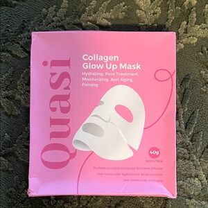 Quasi Collagen Glow Up Mask